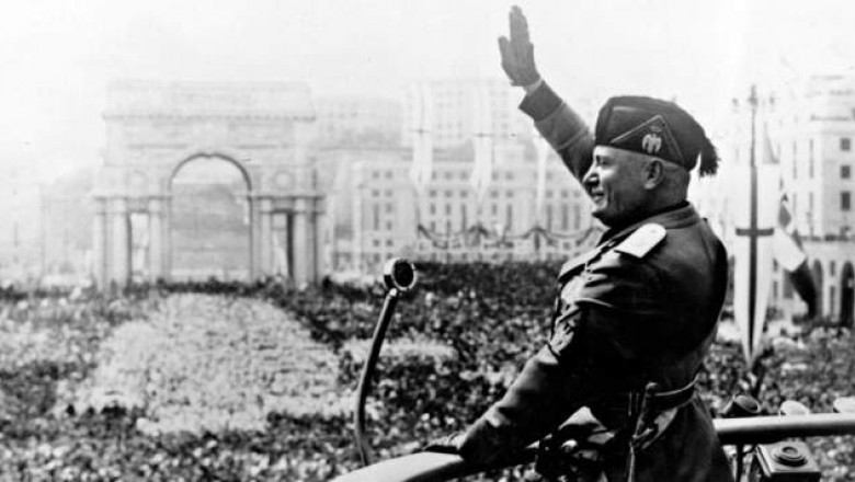Кто привел Муссолини к власти: мифы итальянских ветеранов