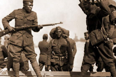 «Буффало» во Франции: темнокожие солдаты армии США в годы Первой мировой