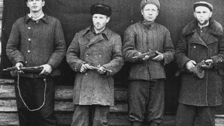 Как в Советском Союзе орудовали тысячи банд, пока Красная армия воевала с фашистами