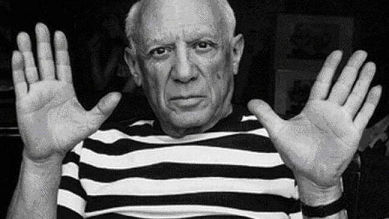 Пабло Пикассо: 6 полувероятных историй о художнике