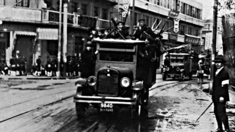Шанхайское сражение 1932 год: проба сил перед большой войной