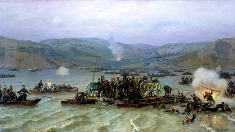 Русско-турецкая война 1877–1878: война, принесшая России немало славных побед и горьких разочарований