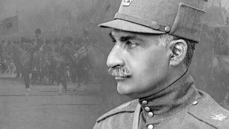 Как русские привели на трон Резу Пехлеви: казачье воспитание персидского шаха