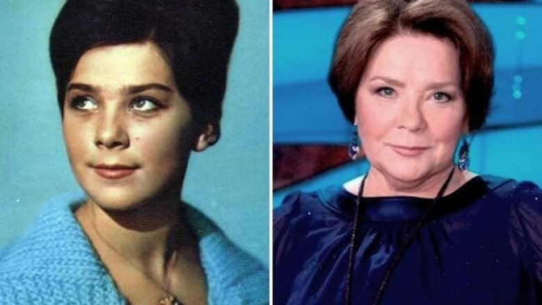 Лариса Голубкина отмечает 80-летие: чего не знают зрители о знаменитой актрисе
