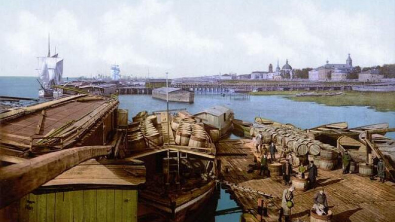 Крымская война (1853-1856): Белое море