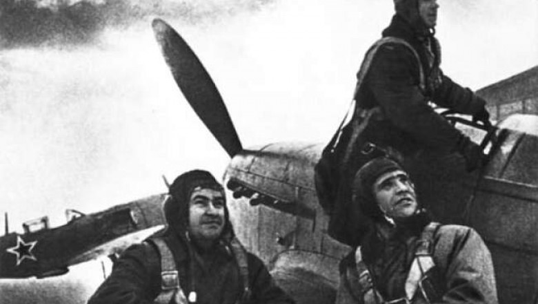 Как Прокофьев-Северский, Юрий Гильшер и другие отважные безногие русские летчики били врага в небе