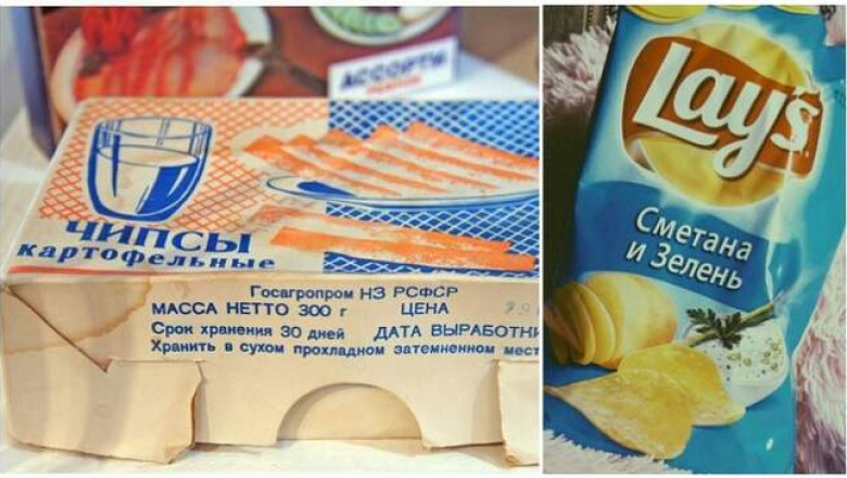 Как в Советском Союзе появились продукты быстрого питания: хрустящий картофель, бульонные кубики, супы и сухие завтраки