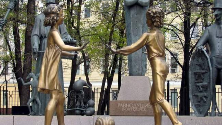 «Людские пороки» и телефонная будка Чебурашки: небанальные достопримечательности Москвы для тех, кому надоела привычная туристическая тропа