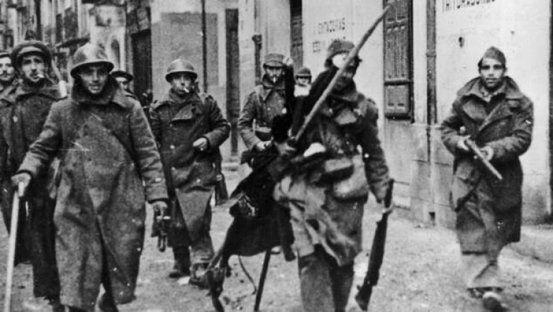 Теруэльская операция: испанский Верден в снежном аду