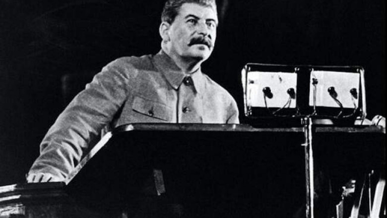 Другой Иосиф Сталин