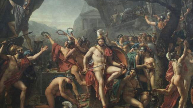 Леонид: царь Спарты вошел в историю как олицетворение высочайшего патриотизма, мужества и жертвенности