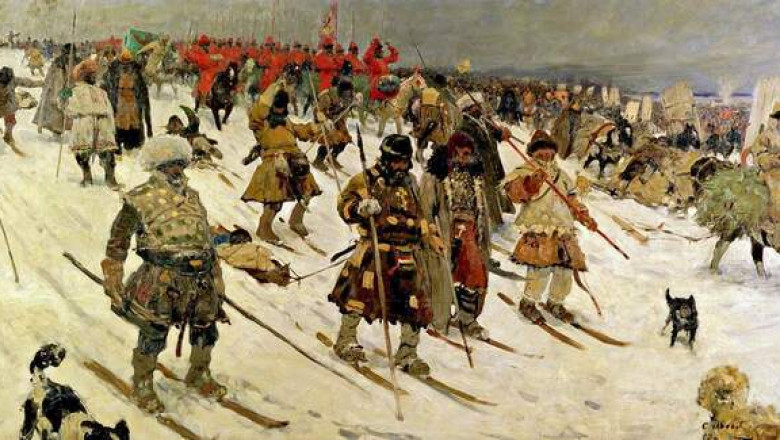 Как Великое княжество Литовское лишилось четверти своих земель