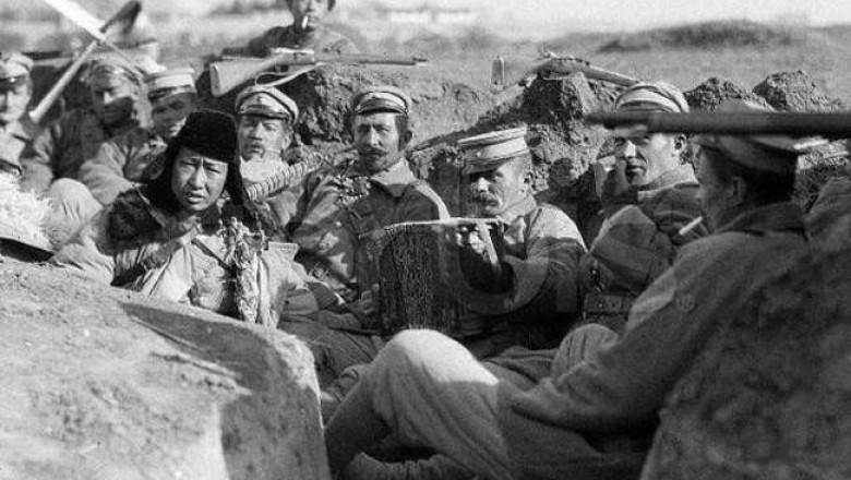 Поменять Пекин на Шанхай: новый виток китайских междоусобных войн в середине 20-х годов