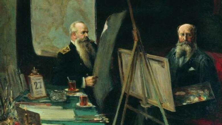 Василий Верещагин: 7 остросюжетных историй о художнике