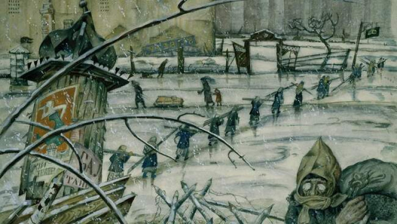 Эпидемии в молодой Советской России: инфекционная катастрофа 1918-1921 гг