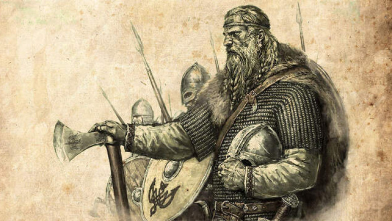 Рагнар Кожаные Штаны: как войти в историю вперед рогами