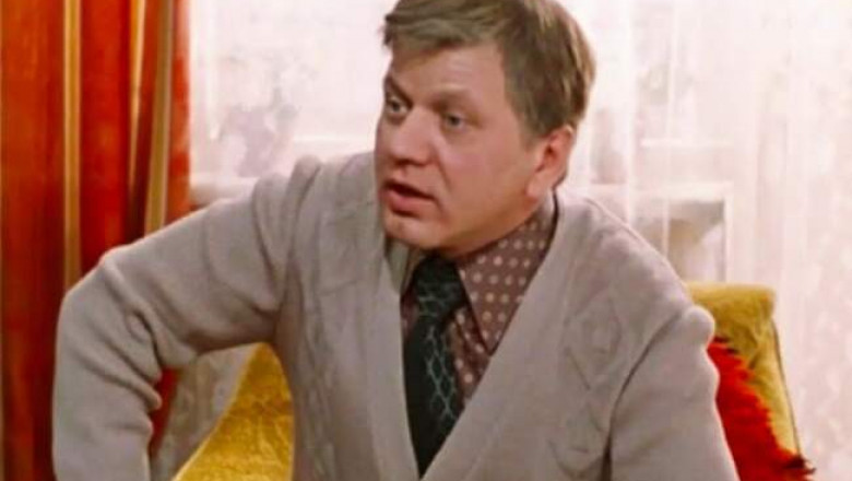 Фатальное чувство Бориса Сморчкова: почему разрушилась семейная жизнь звезды фильма «Москва слезам не верит»