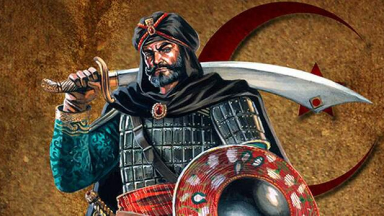 Как провалился Девятый крестовый поход: игра султана Бейбарса