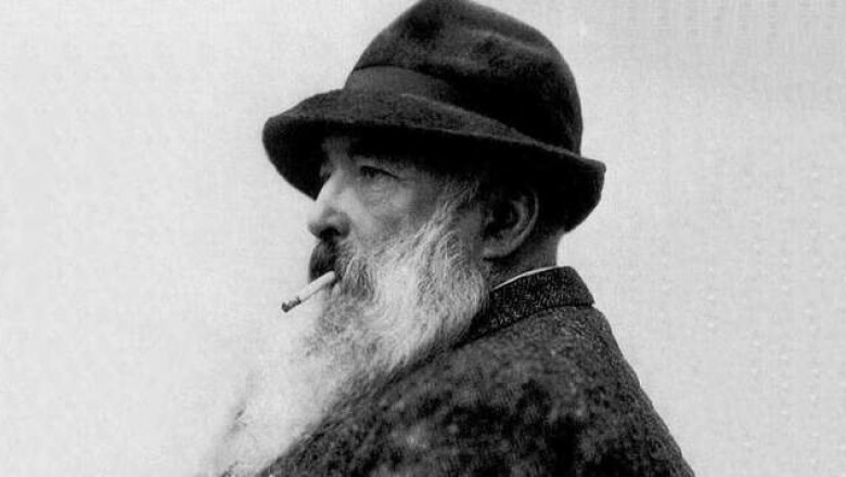 Клод Моне: друзья художника о том, каким он был кулинаром, певцом, семьянином и гением