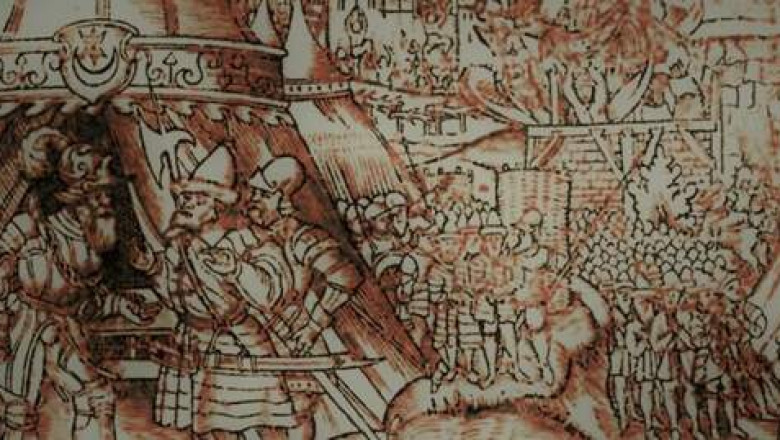 Русско-литовская война (1534—1537): «слава» Яна Тарновского и пушки