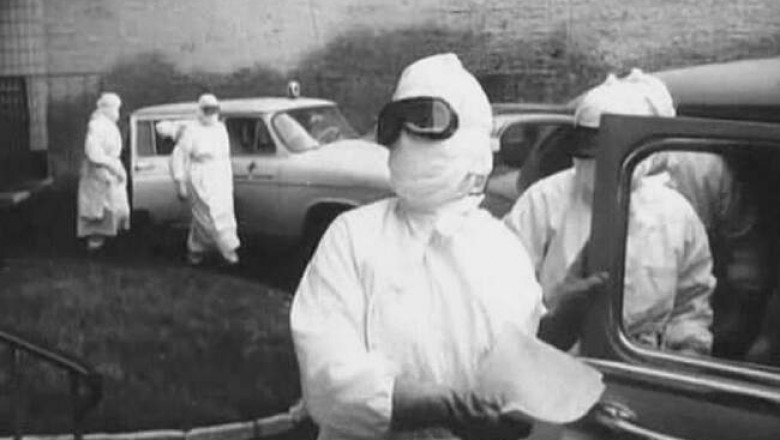 Как в Москве в 1959 году случилась вспышка черной оспы