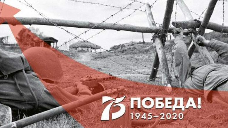 ППШ против колючей проволоки
