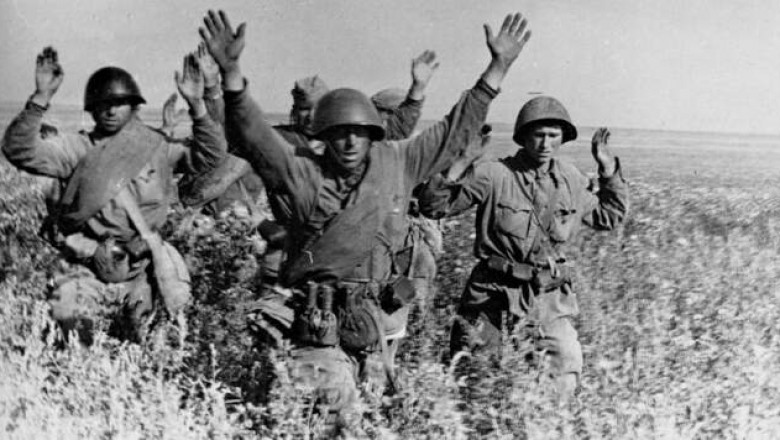 Как спасти обреченных: 5 альтернатив 1941 года