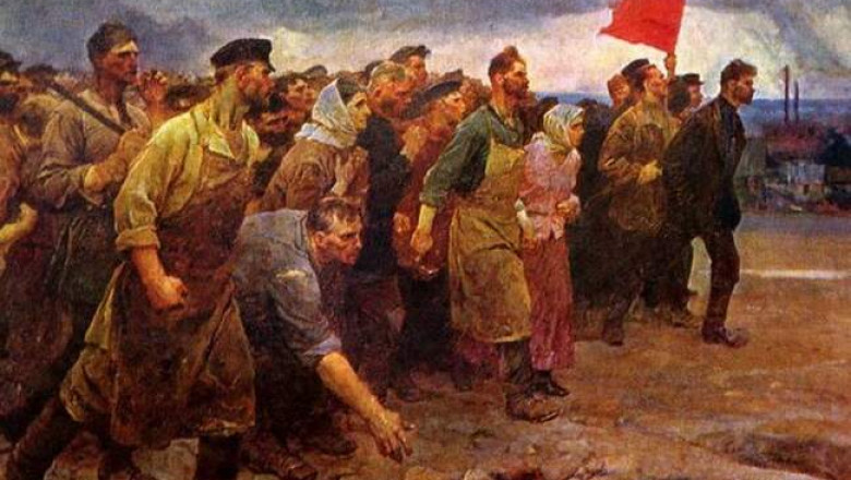8-ми часовой рабочий день: история борьбы