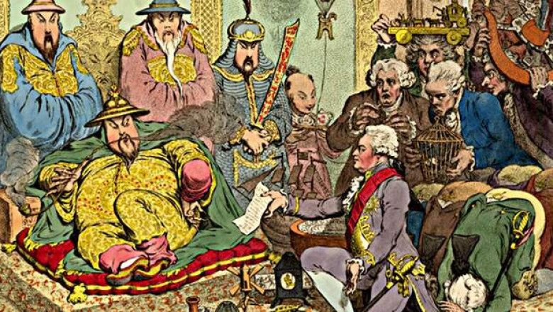 Поднебесная в ловушке: как великую империю довести до краха
