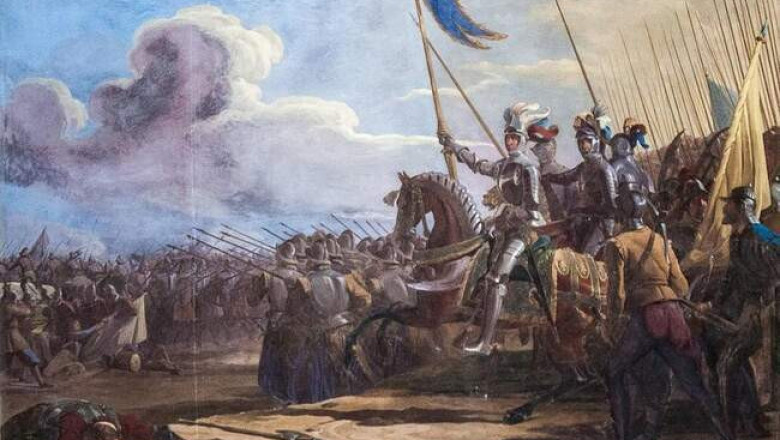 Агония Кальмарской унии в начале XVI века: регент Швеции против датского короля