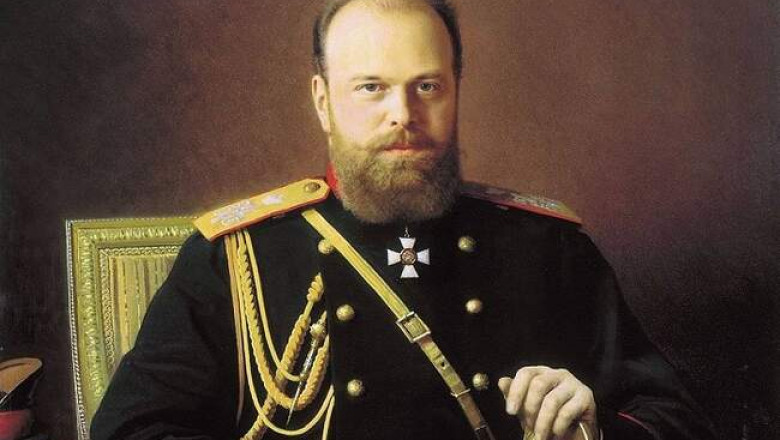 Как русский император Александр III основал музыкальную группу и какими хитами радовал подданных