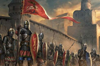 Кто в Средние века правил на землях Руси?