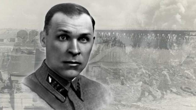 Храбрость и везение полковника Петра Есина