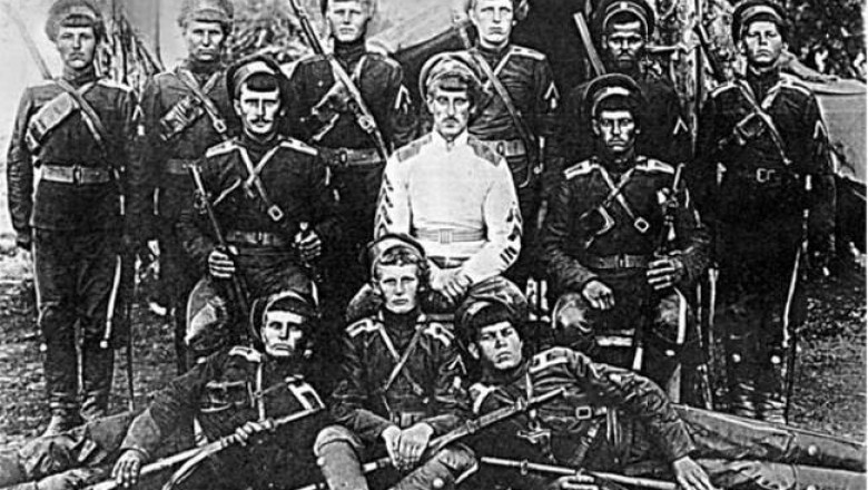 Как «сибирские атаманы» боролись и погибали за Россию