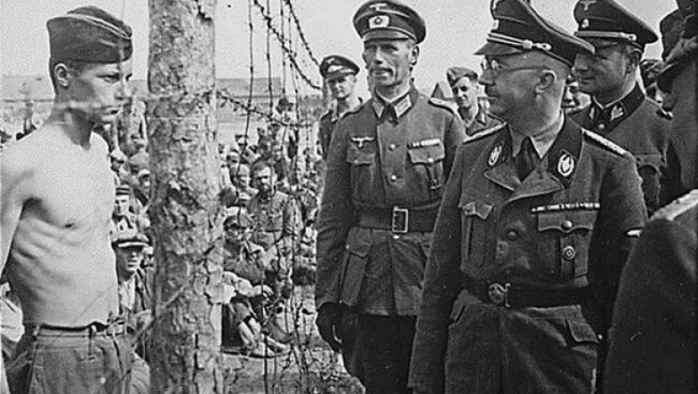 Красноармейцы на службе гитлеровской Германии: как вербовали советских солдат, чем пугали и что предлагали