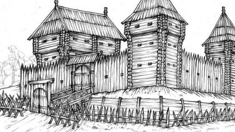 Битва за Опочку: как маленький гарнизон русской крепости остановил 10-тысячную литовскую армию Константина Острожского