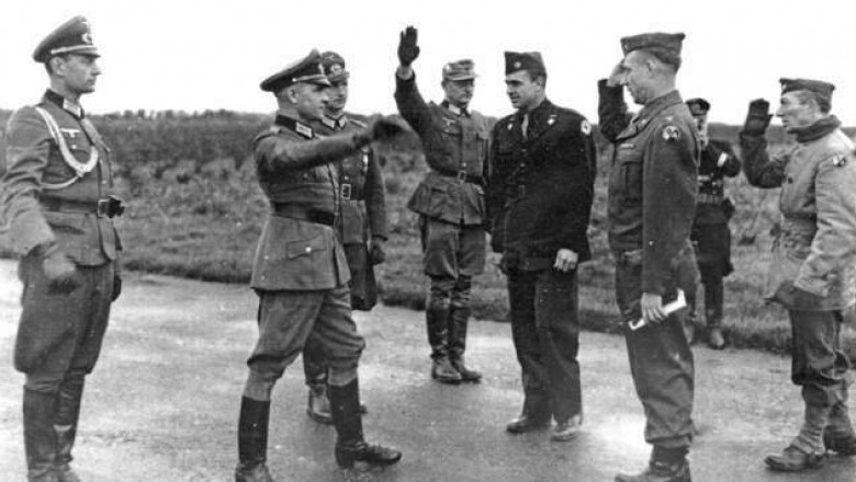 Как во Вторую мировую меняли военнопленных