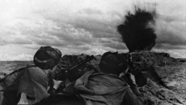 Как Красная армия била немцев их же оружием