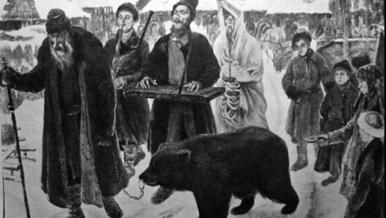 Медведчик, чтец на производстве, человек-будильник и палач: странные профессии прошлого