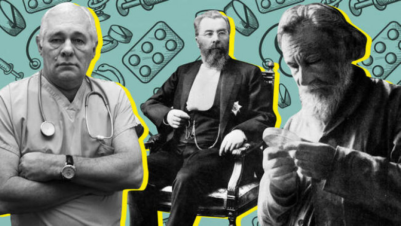 От Склифосовского до Рошаля: русские врачи, которые изменили историю