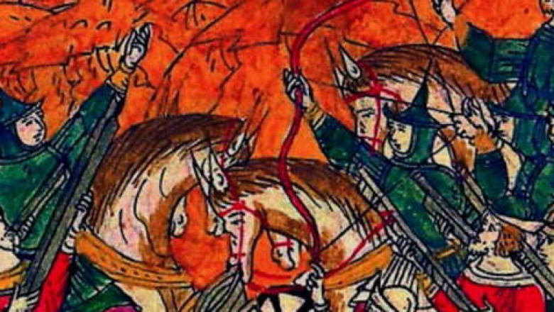 Битва при Судьбищах 1555 года: как русские войска выиграли, потерпев поражение от крымской рати Девлет-Гирея