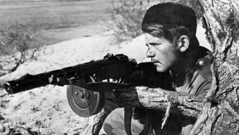 Как ходили в разведку боем