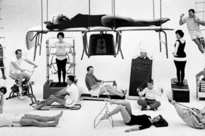 Насколько эффективными были советские тренажеры