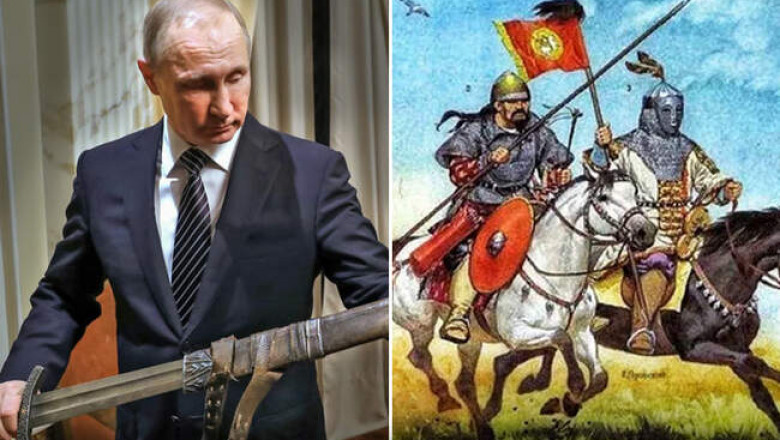 Кто такие печенеги, про которых сказал Путин?