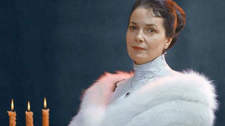 Почему с Сергеем Бондарчуком не хотела сниматься Элина Быстрицкая, а с ней отказывалась работать Любовь Орлова