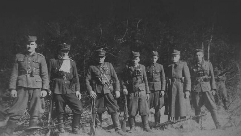 Западная Белоруссия в послевоенные годы: борьба польского националистического подполья против советской власти