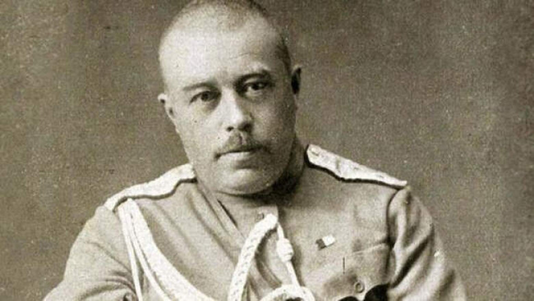 Александр Дутов: как чекисты расправились с последним казачим атаманом