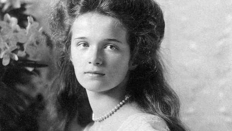 Княжна Ольга Романова и ее непрожитая любовь