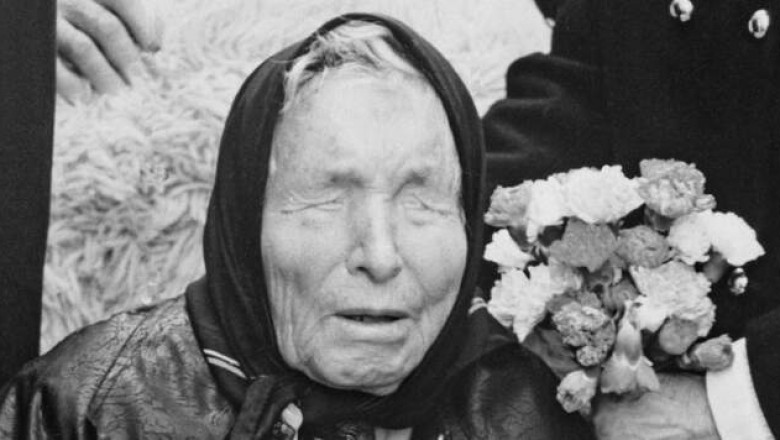 Как Ванга на самом деле потеряла зрение и стала провидицей