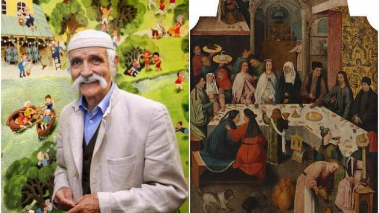 Виммельбух: что общего между картинами Босха и детскими книжками